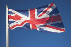 Flagge England