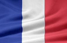 Flagge Frankreich