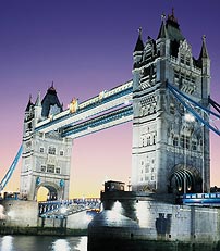 Sprachreisen England - London